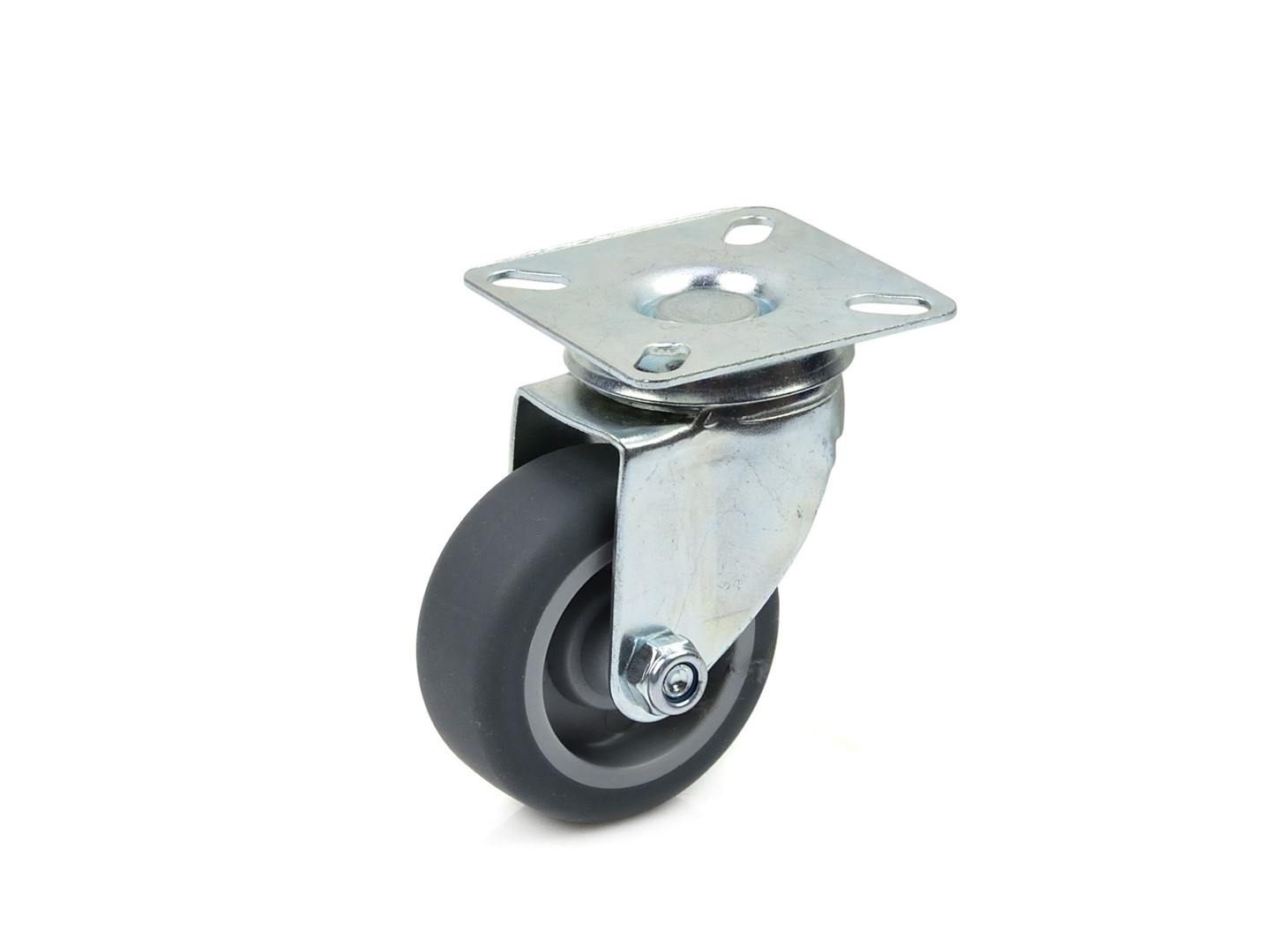 caster wheel swivel plate 50mm