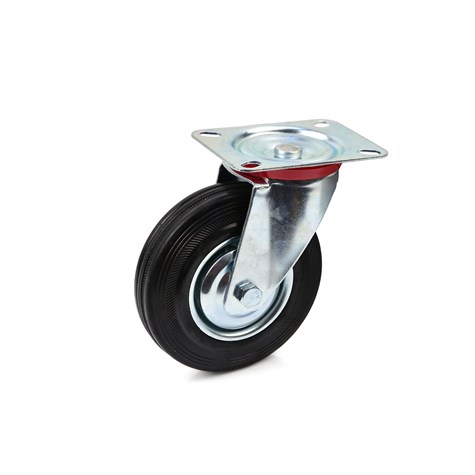 Koło obrotowe 125mm (30)