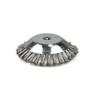 Wire brush for brush cutter 200x25,4mm