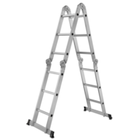 Multipuropose ladder 3,7m