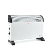 Grzejnik konwektorowy biały z termostatem 2000W (1)