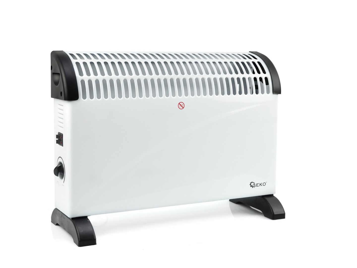 Convector heater with thermostat 2000W