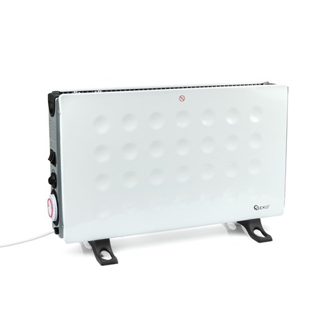 Convector heater with Turbo&Timer functions