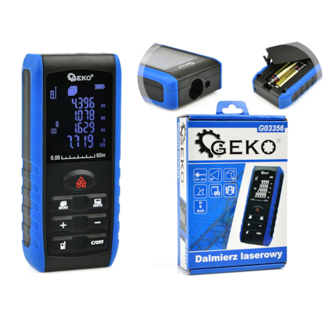 Laser Distance Meter 60m