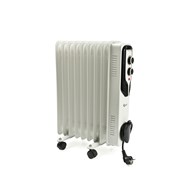 Oil Filled Radiator 7 Fins 1500W