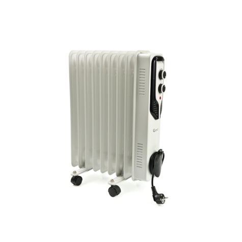 Oil Filled Radiator 7 Fins 1500W