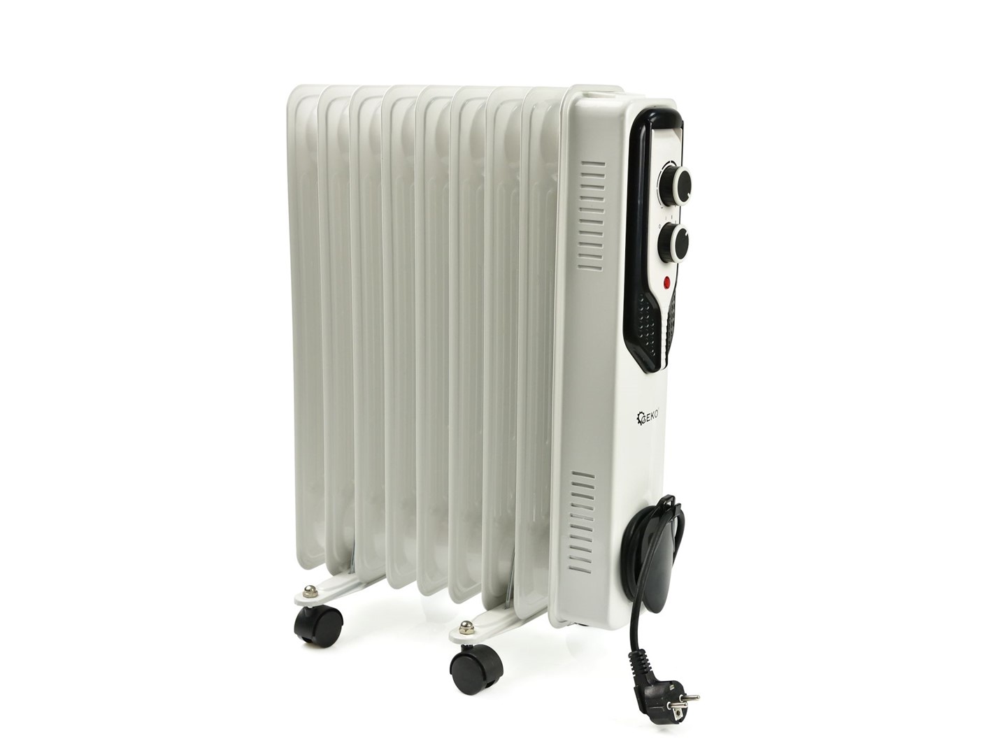 Oil Filled Radiator 7 Fins 1500W