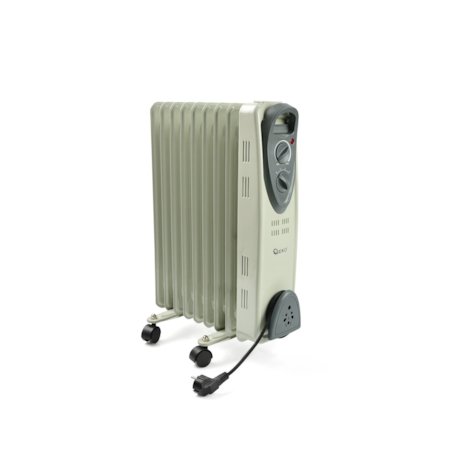 Oil Filled Radiator 9 Fins 2000W