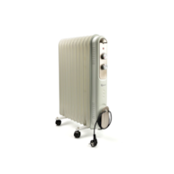 Grzejnik olejowy z regulacją i termostatem 11 żeber 2500W B14 (1)