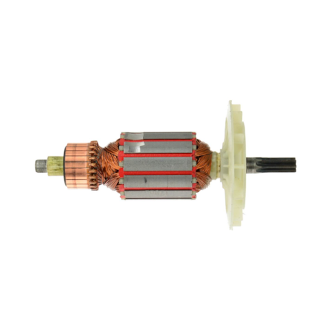 Rotor for electric wrench