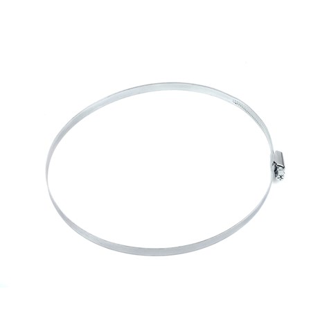Hose clamp W1 9mm  200-220mm