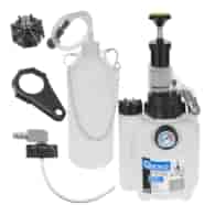Brake Fluid Bleeding and Replacement Kit (6)