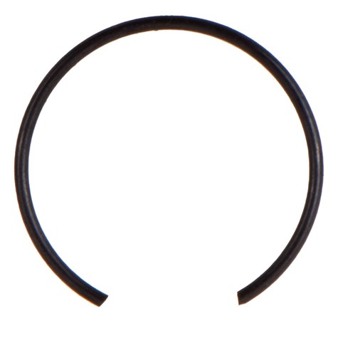 Steel cable baffle ring for G83053