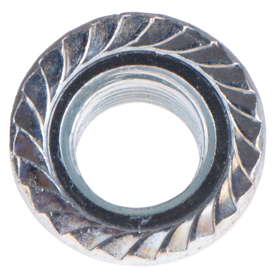 Hexagon nut with flange for G83053