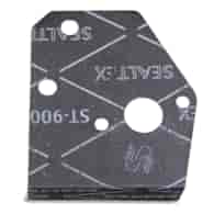 Heat insulating plate for carburetor for G83053