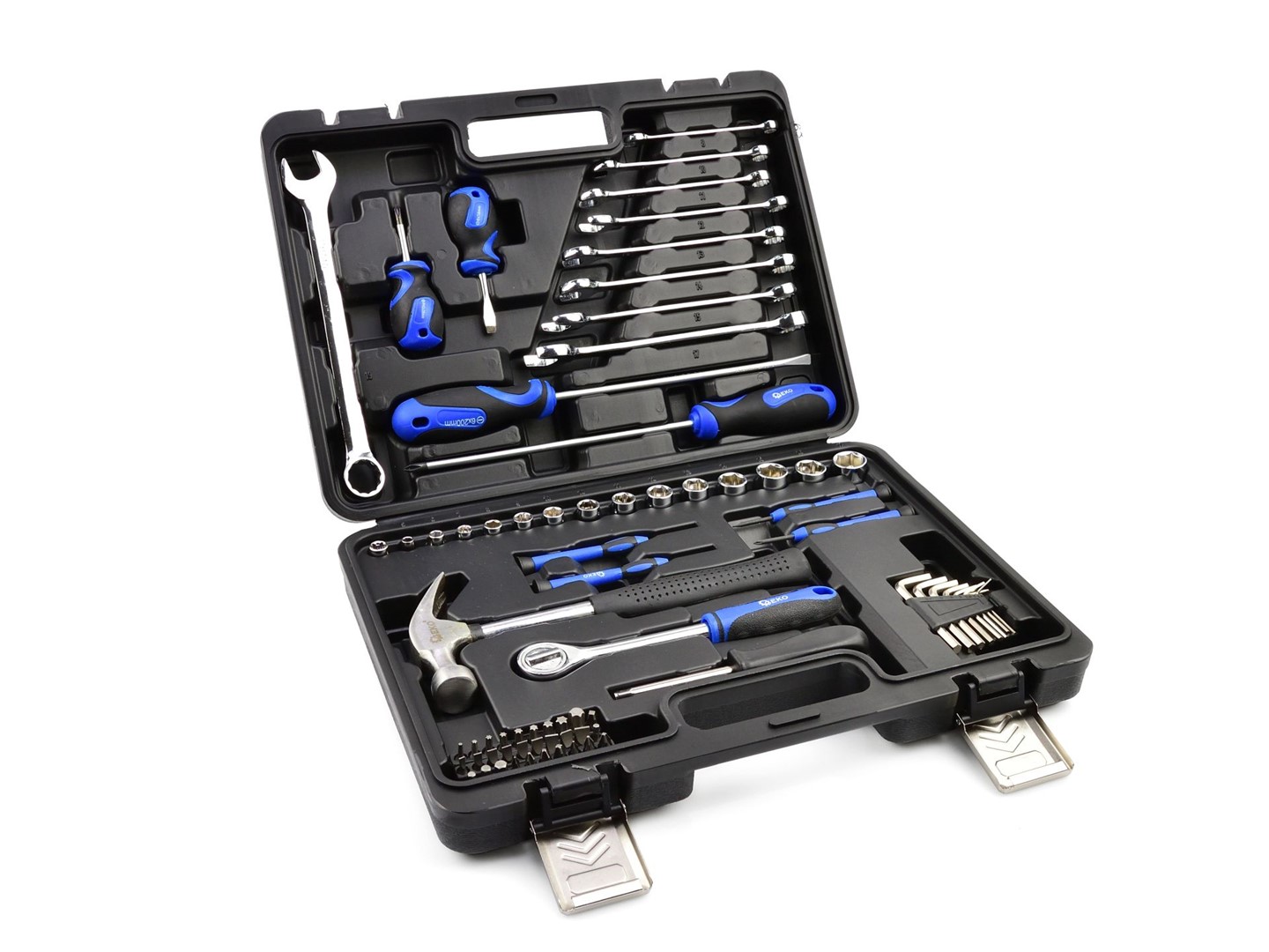 Mechanics Tool Set 73pcs