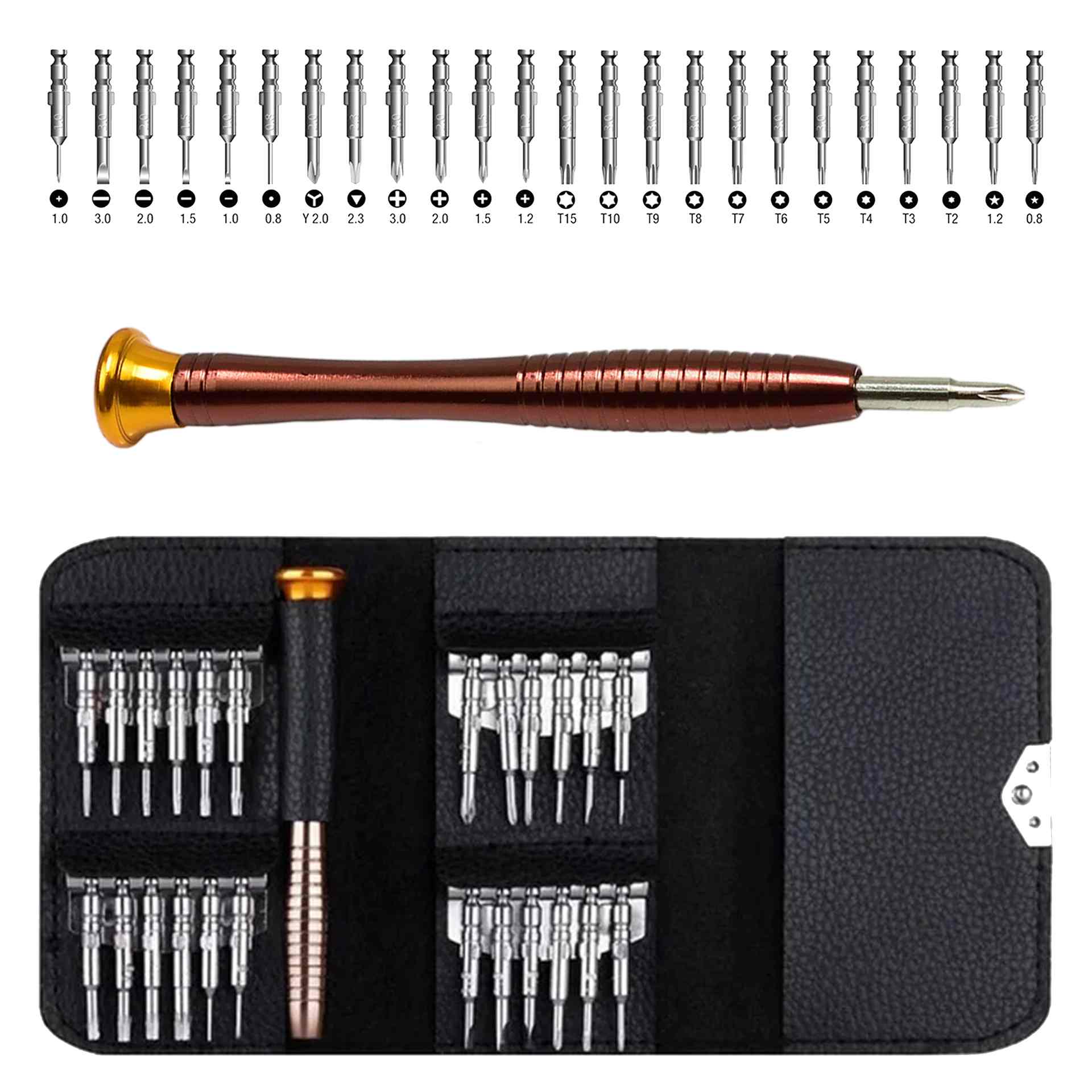 Precision screwdriver 25pcs