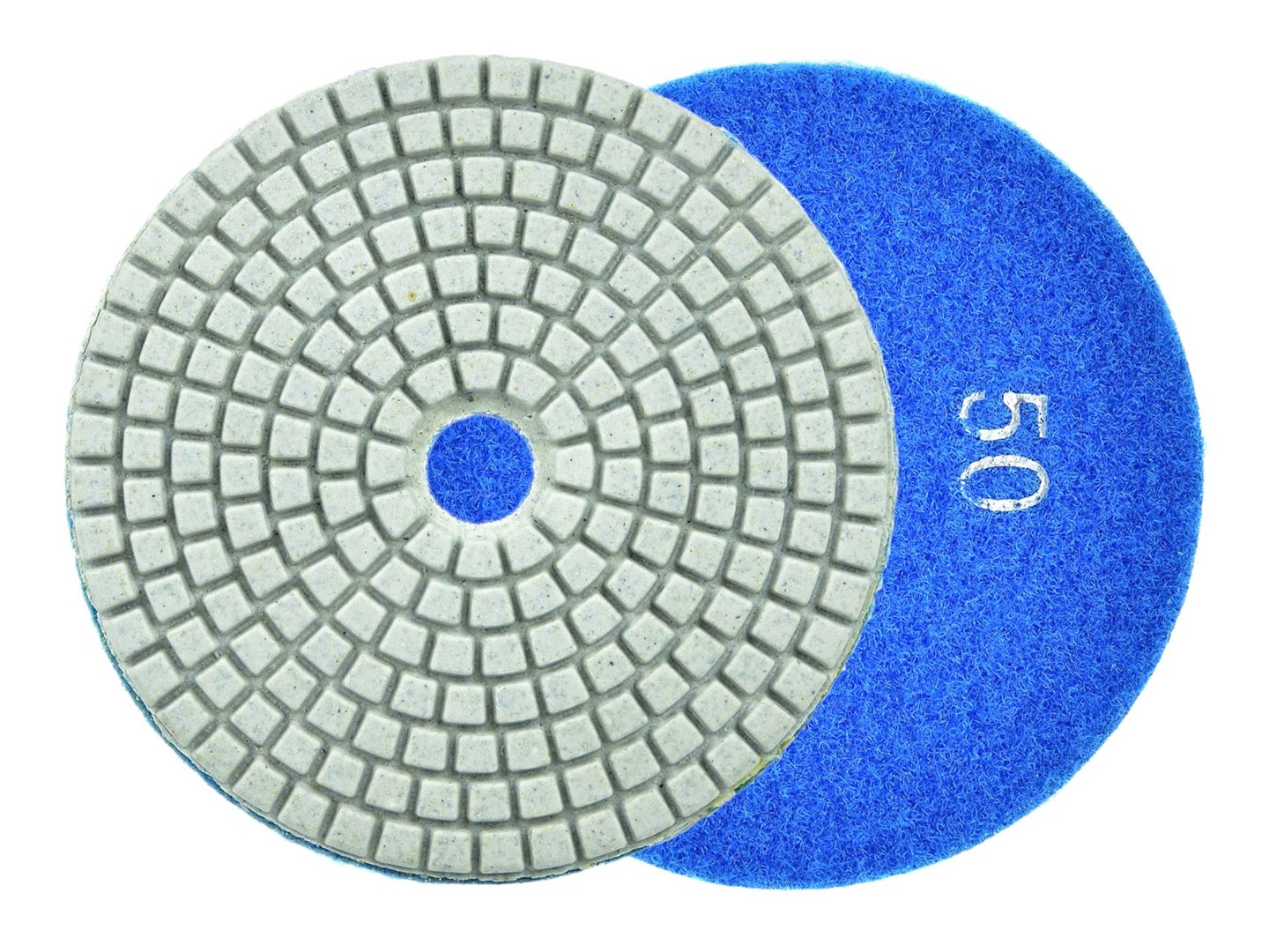 Diamond polishing pad 100mm G50