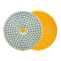 Diamond polishing pad 100mm G100