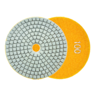 Diamond polishing pad 100mm G100