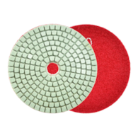 Diamond polishing pad 100mm G400