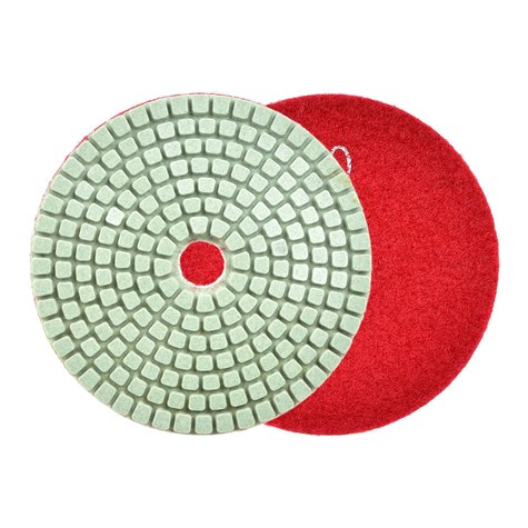 Diamond polishing pad 100mm G400