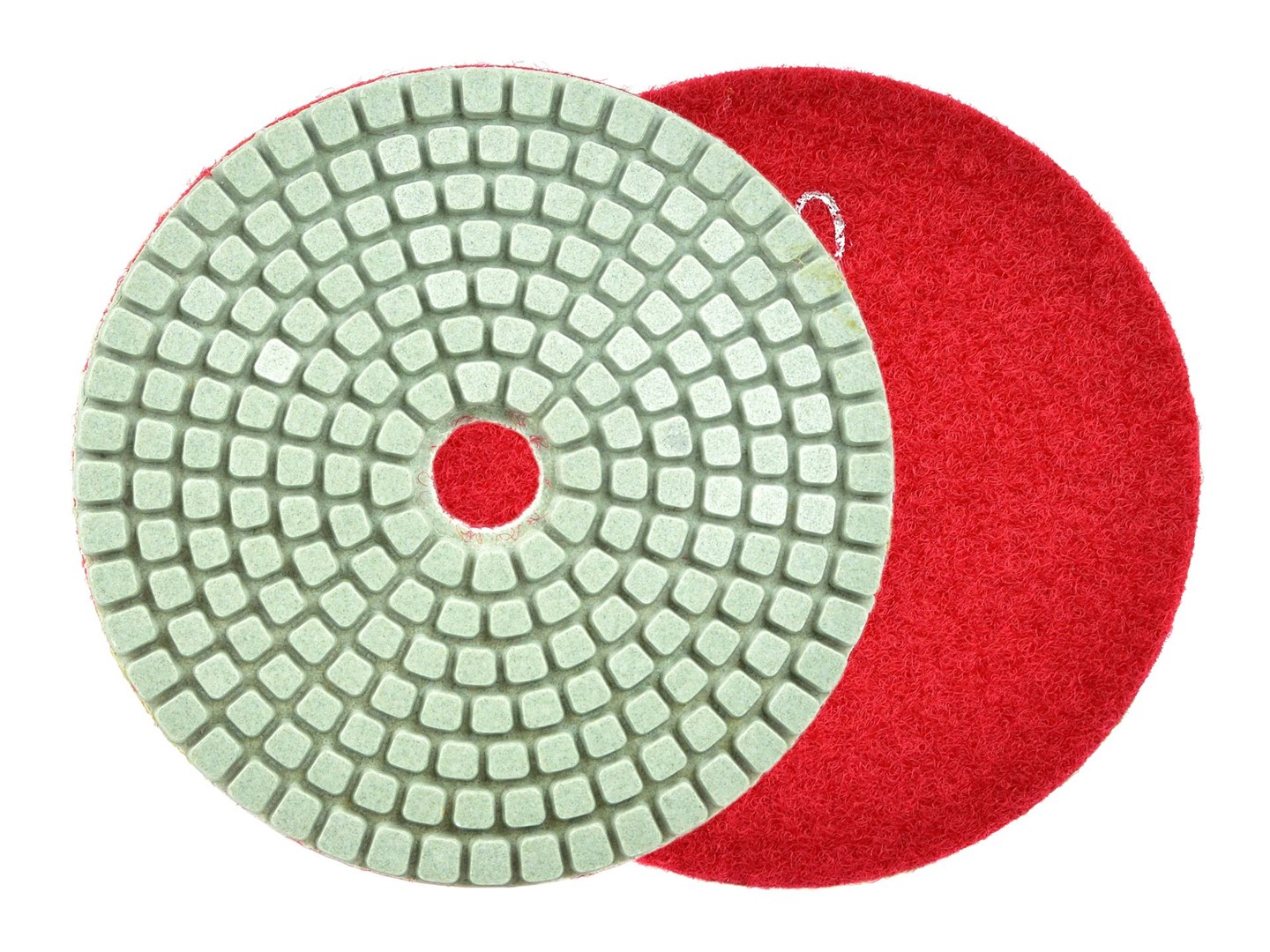 Diamond polishing pad 100mm G400