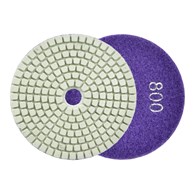 Diamond polishing pad 100mm G800