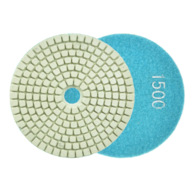 Diamond polishing pad 100mm G1500