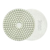 Diamond polishing pad 100mm G3000