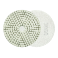 Diamond polishing pad 100mm G3000
