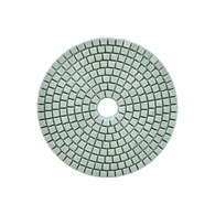 Diamond polishing pad 125mm G50