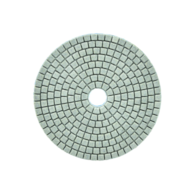 Diamond polishing pad 125mm G50