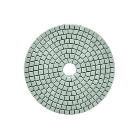 Diamond polishing pad 125mm G50