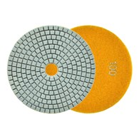 Diamond polishing pad 125mm G100