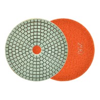 Diamond polishing pad 125mm G200