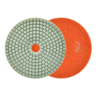Diamond polishing pad 125mm G200
