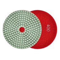 Diamond polishing pad 125mm G400