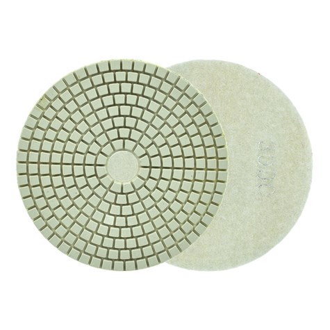 Diamond polishing pad 125mm G3000