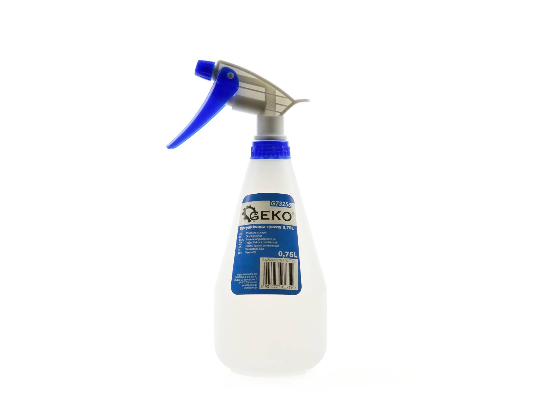 Manual 750ml trigger sprayer