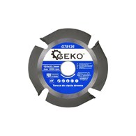 125mm TCT saw blade with 4T