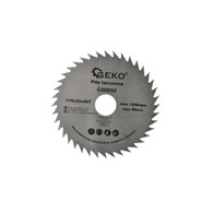 Circular saw blade for wood 115x22x40T