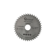 Circular saw blade for wood 115x22x40T