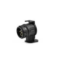 Adapter do haka przyczepy 13/7 12V (100)