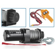 Electric winch 12V 2000LB