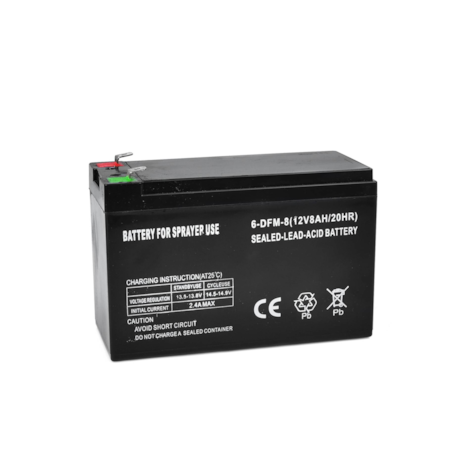 Battery for battery sprayer 8Ah