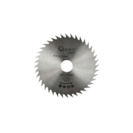 Circular saw blade for wood 125x22x40T