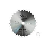 Circular saw blade for wood 300x32x30T