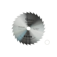 Circular saw blade for wood 300x32x30T