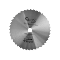 Circular saw blade for wood 300x32x40T